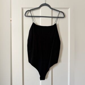 Wild Fable Black Bodysuit